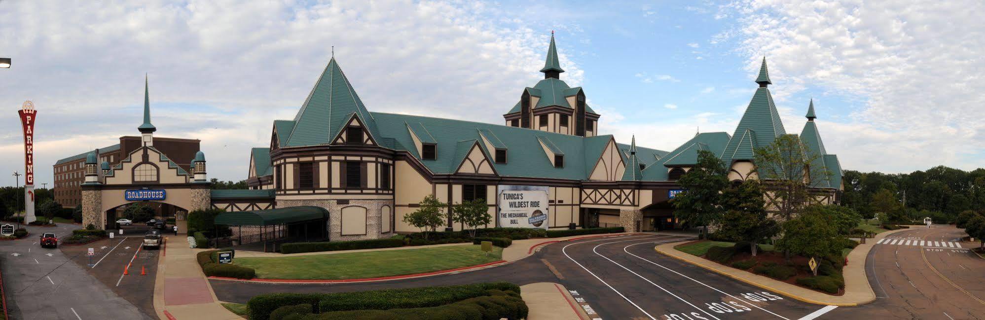 Tunica Roadhouse Casino & Hotel Robinsonville ภายนอก รูปภาพ