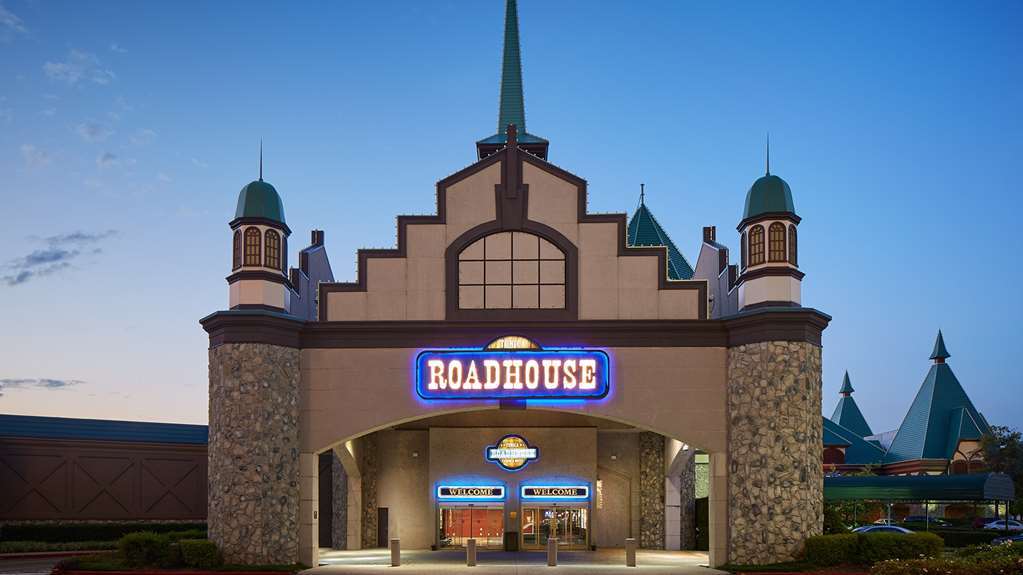 Tunica Roadhouse Casino & Hotel Robinsonville ภายนอก รูปภาพ